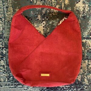 NWOT Mali + Loki Rust colored small hobo bag (C5)